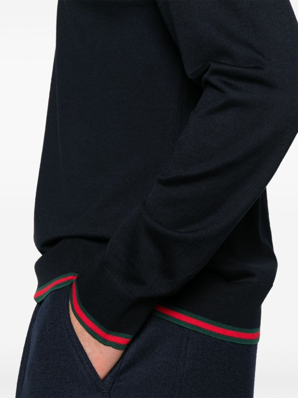 Wool Sweater - 4