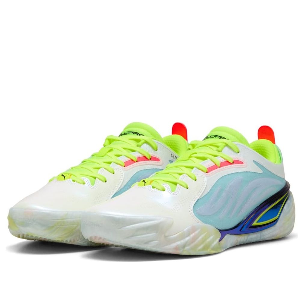 PUMA All-Pro Nitro Elite 'White Multi-Color' 311262-01 - 3