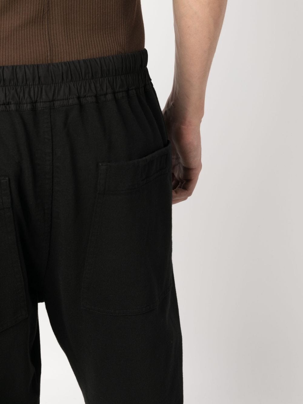 Berlin organic-cotton track pants - 5