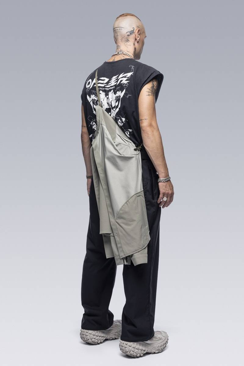 LA6B-DS schoeller® Dryskin™ Long Sleeve Shirt Black 22