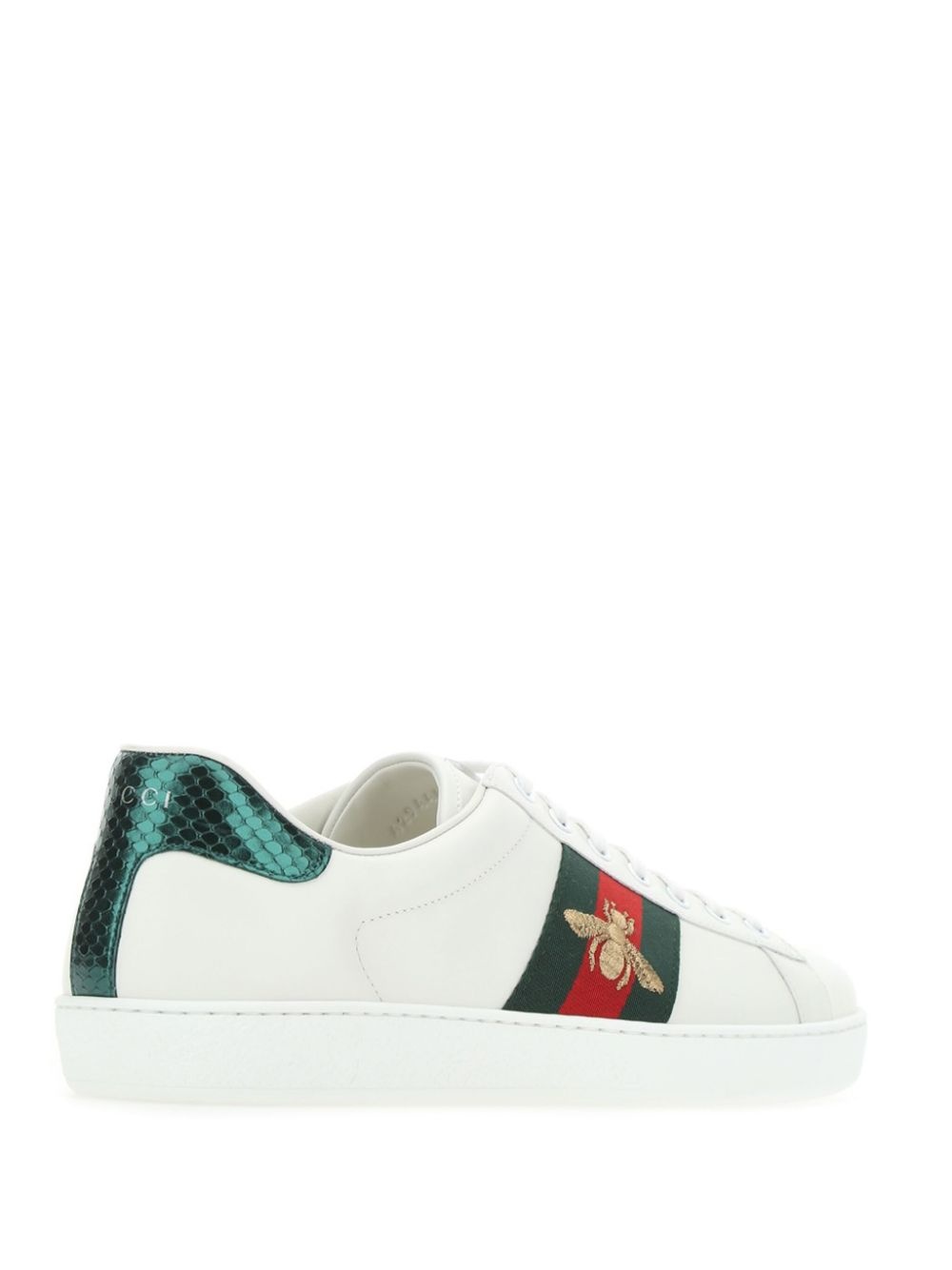 Ace web-trim sneakers - 3