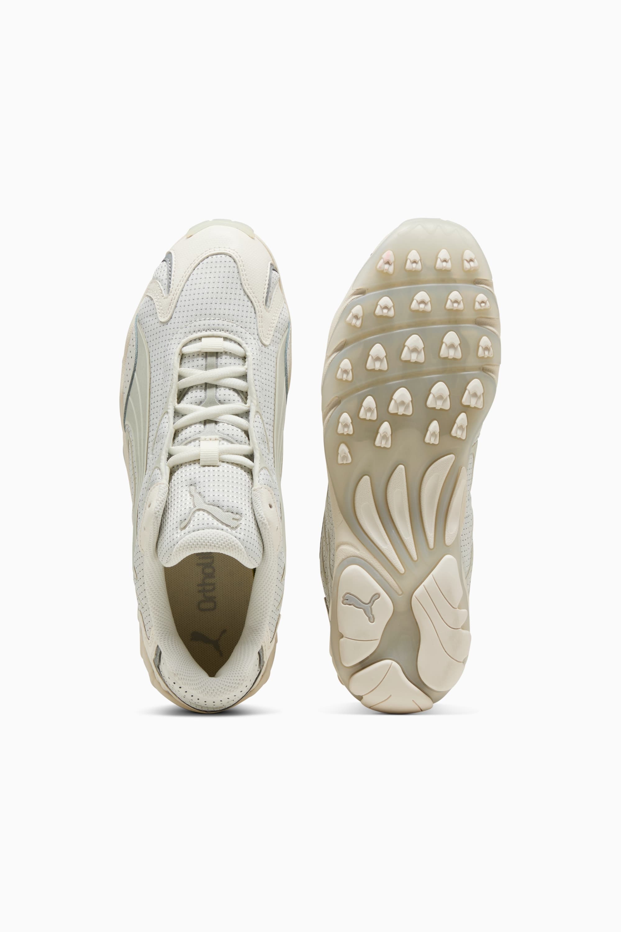 Inhale Reflective Sneakers - 6