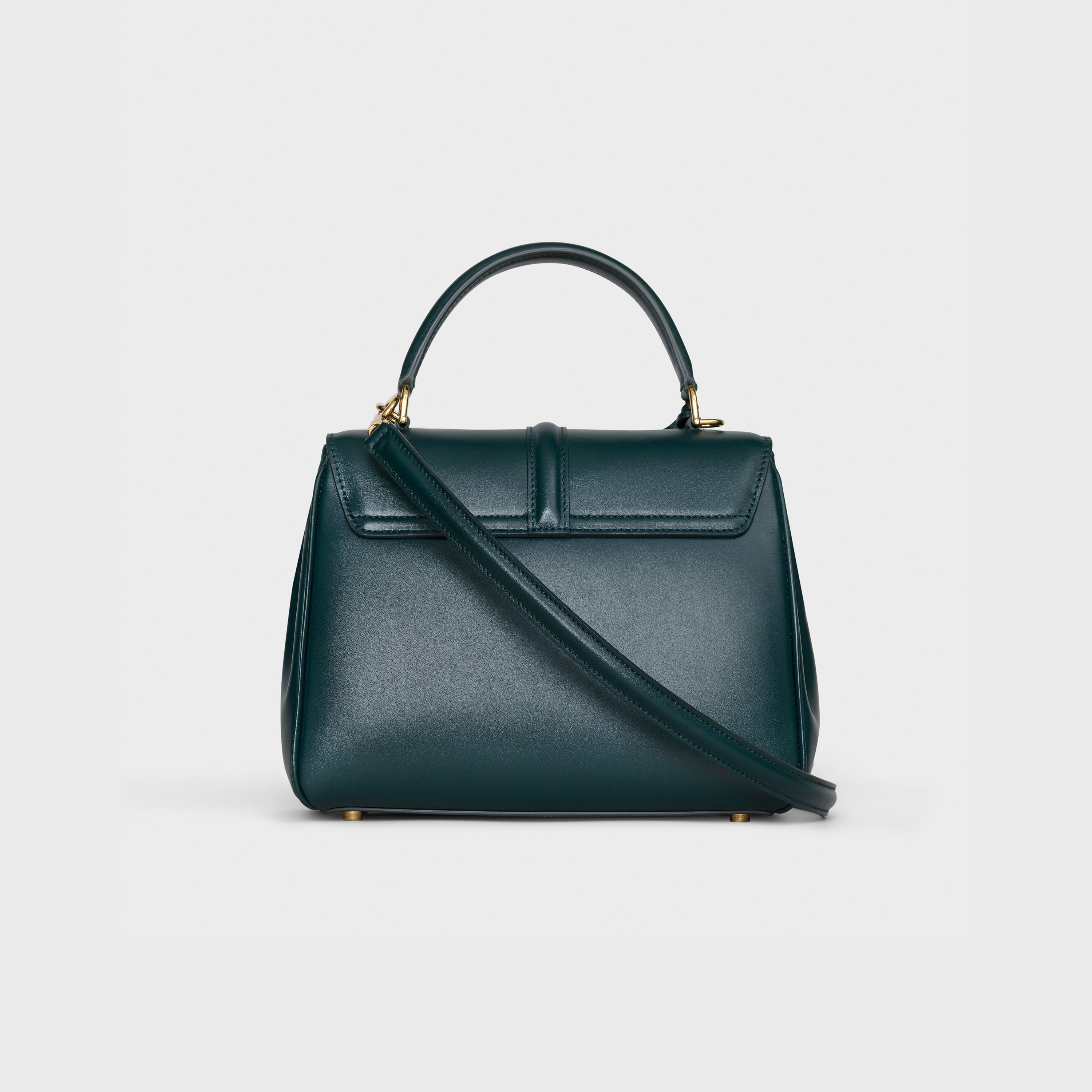 Small 16 Bag in Satinated Calfskin - 3