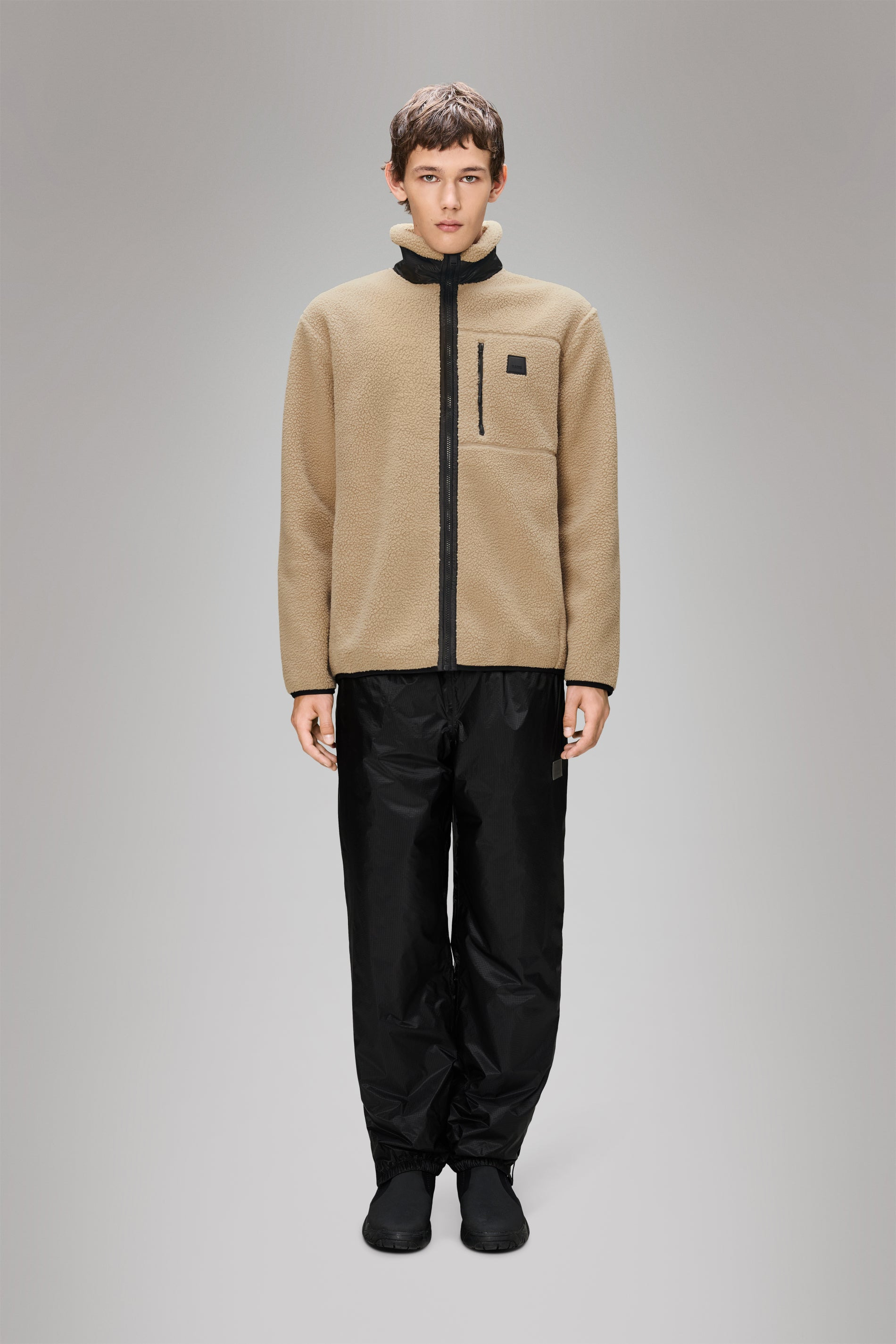 Yermo Fleece Jacket - 2