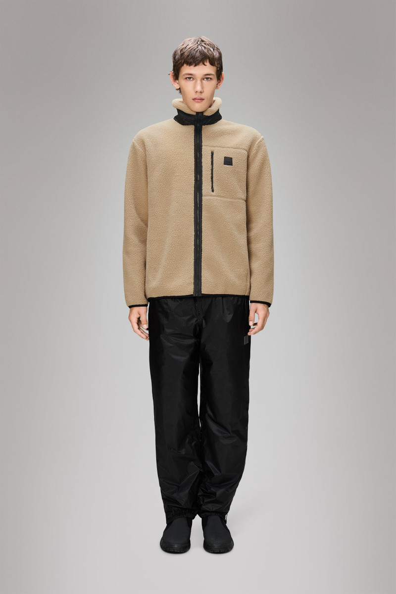 RAINS Yermo Fleece Jacket outlook