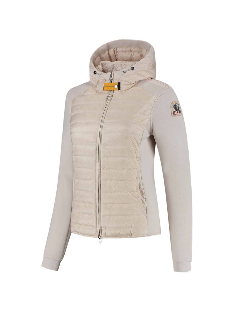 PARAJUMPERS Caelie hooded puffer jacket outlook