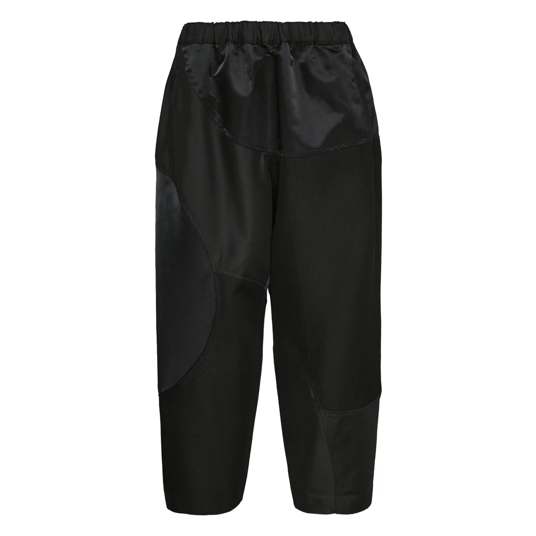 Polyester Twill x Polyester Pants - 1