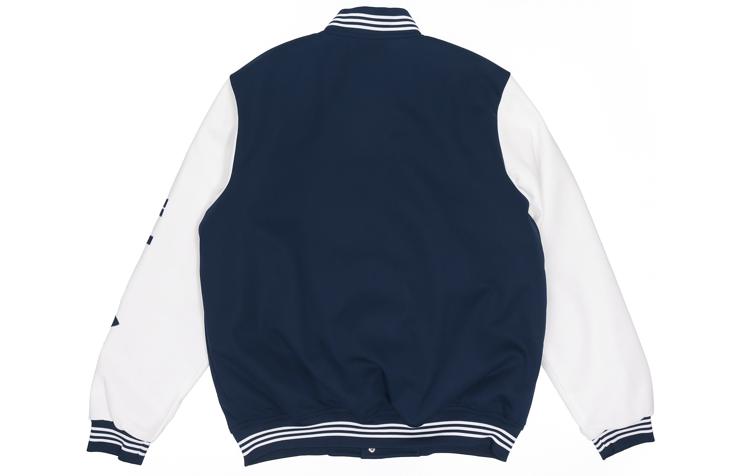 adidas originals Varsity Bomber Sports Jacket Blue GE1346 - 2