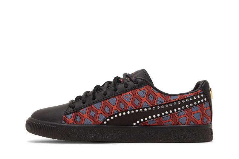 PUMA Puma Dapper Dan x Clyde Vintage 'Rudagon' outlook
