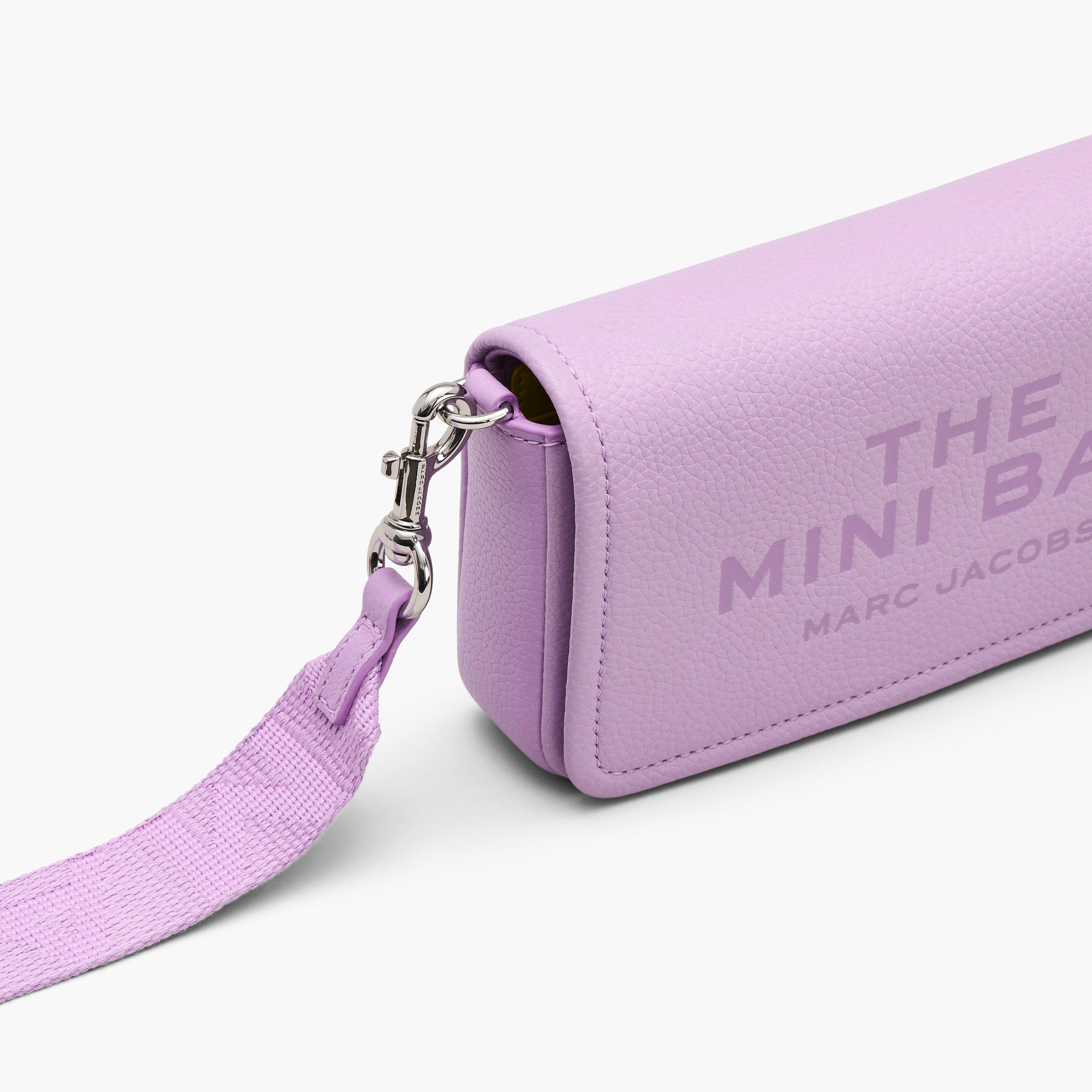 THE LEATHER MINI BAG - 3