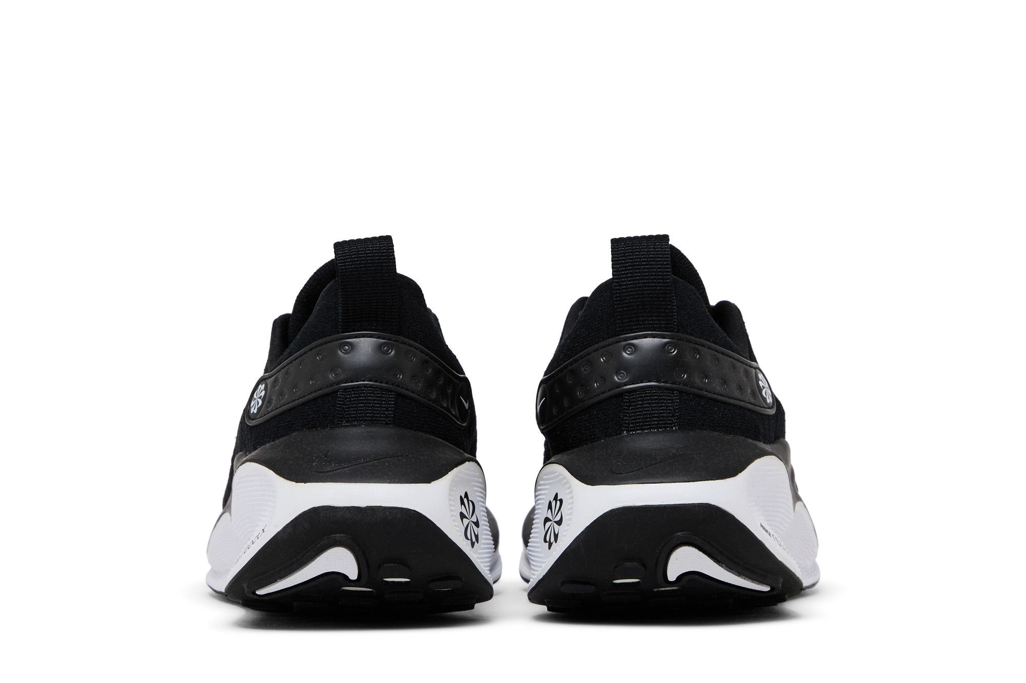 Wmns ReactX Infinity Run 4 'Black White' - 6