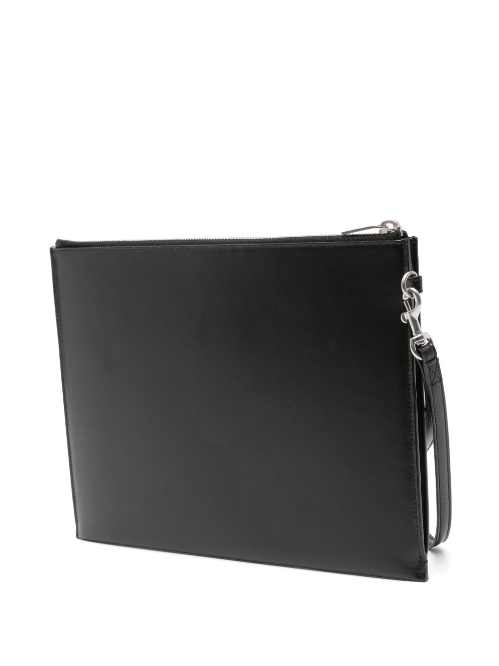 logo-plaque iPad case - 2