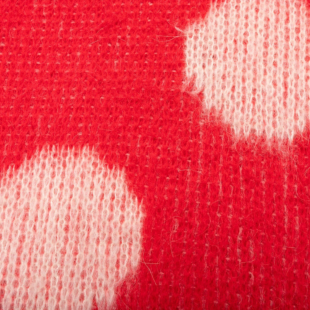 ROUNDNECK SWEATER - TULIP - 4