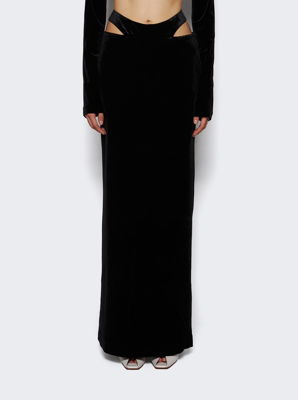 Dia Skirt Black Panther - 3