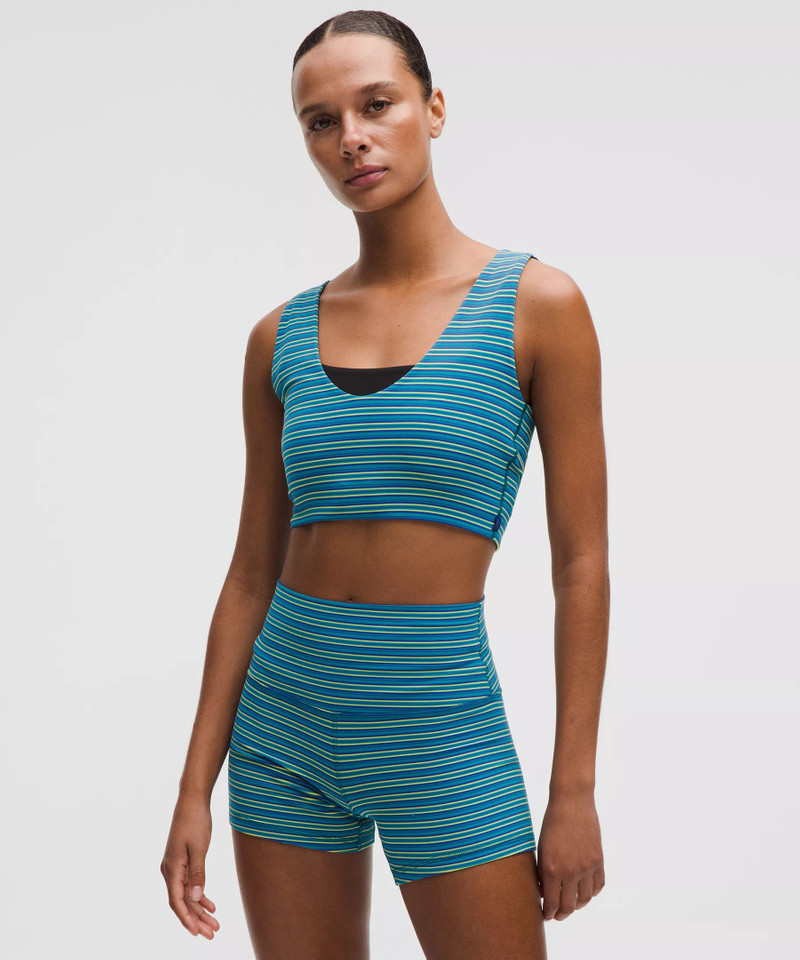 Bend This Scoop and Cross Bra *Light Support, A-C Cups 6
