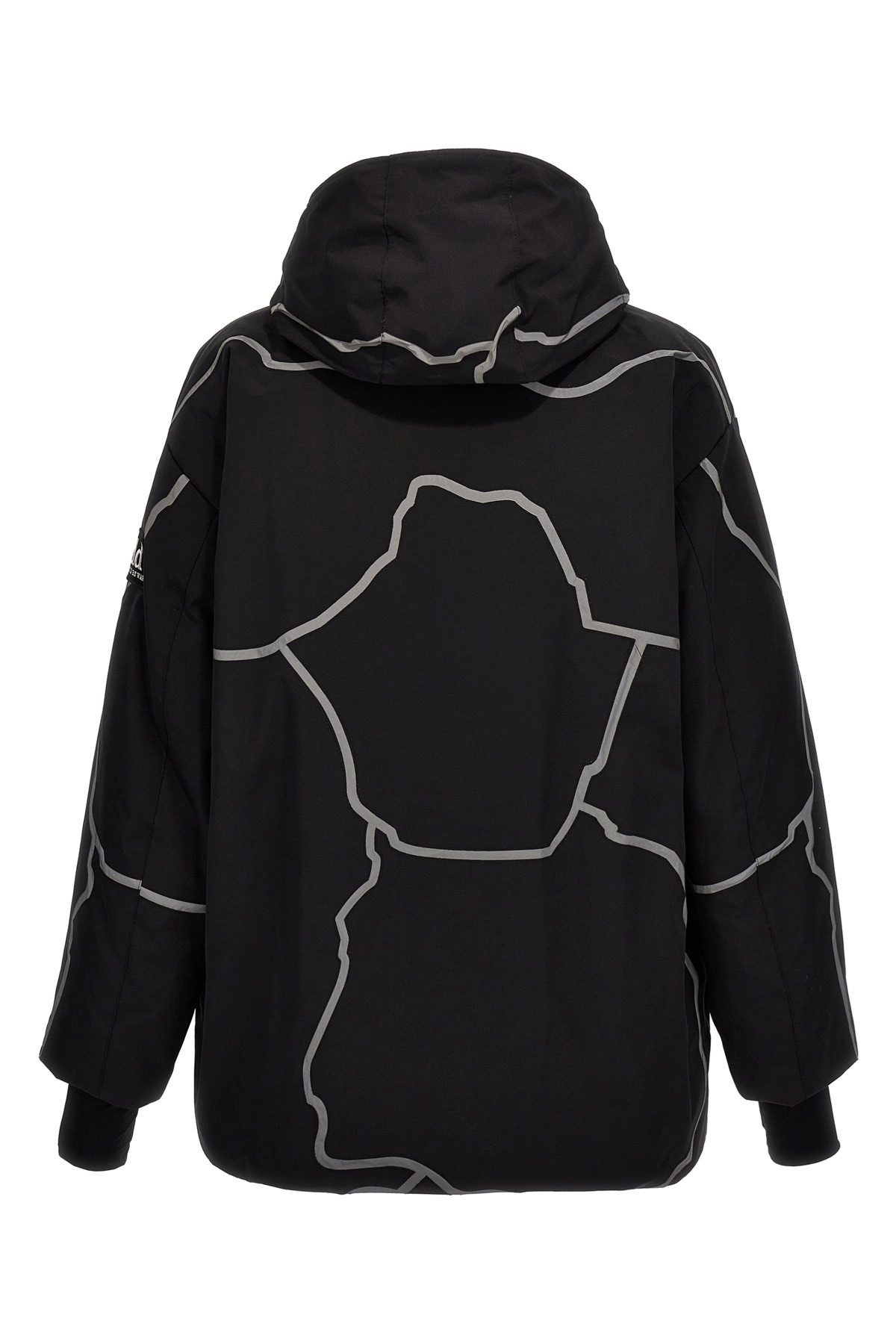 Who Decides War x Add down jacket - 3