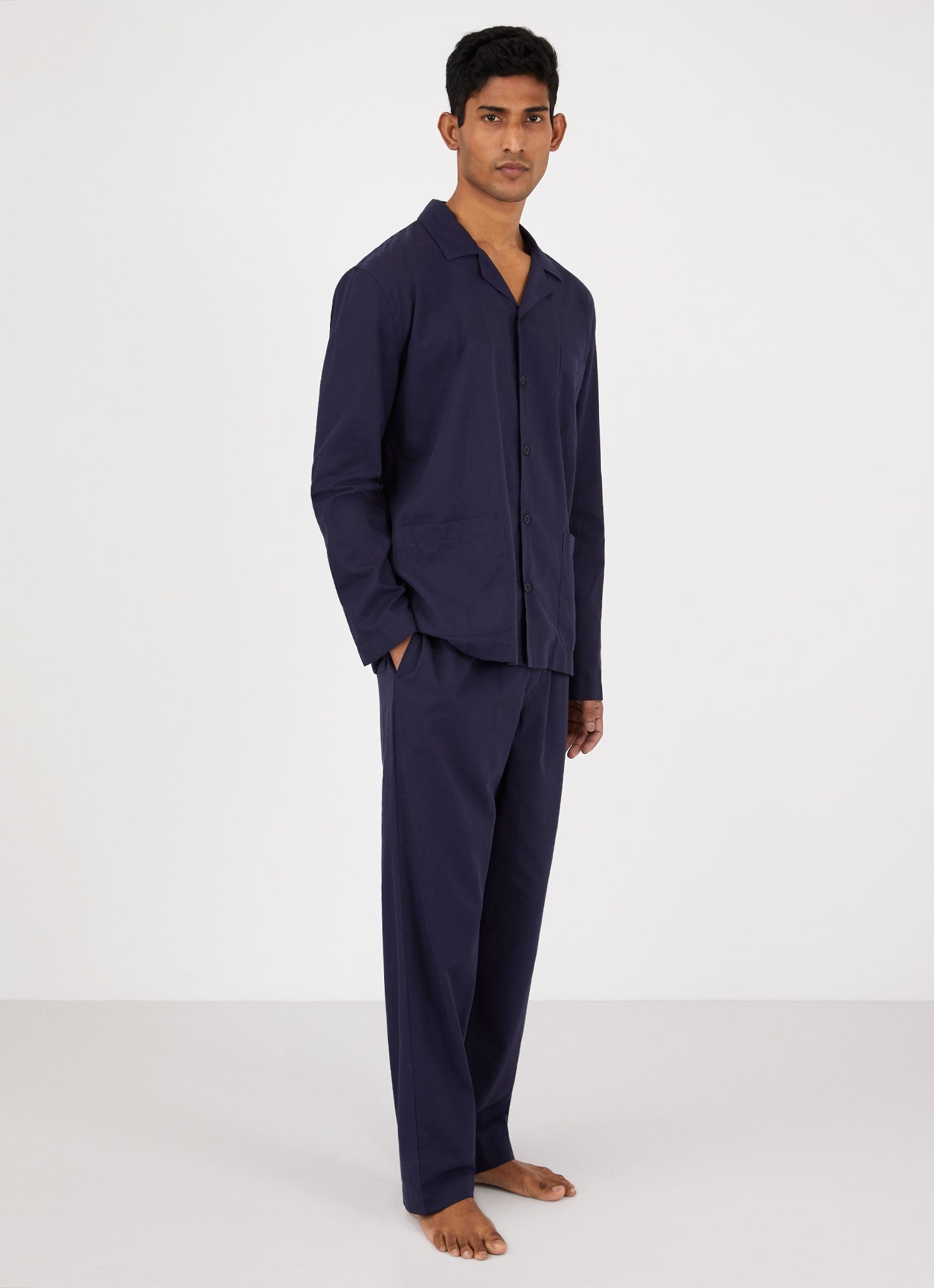 Cotton Pyjama Trouser - 3