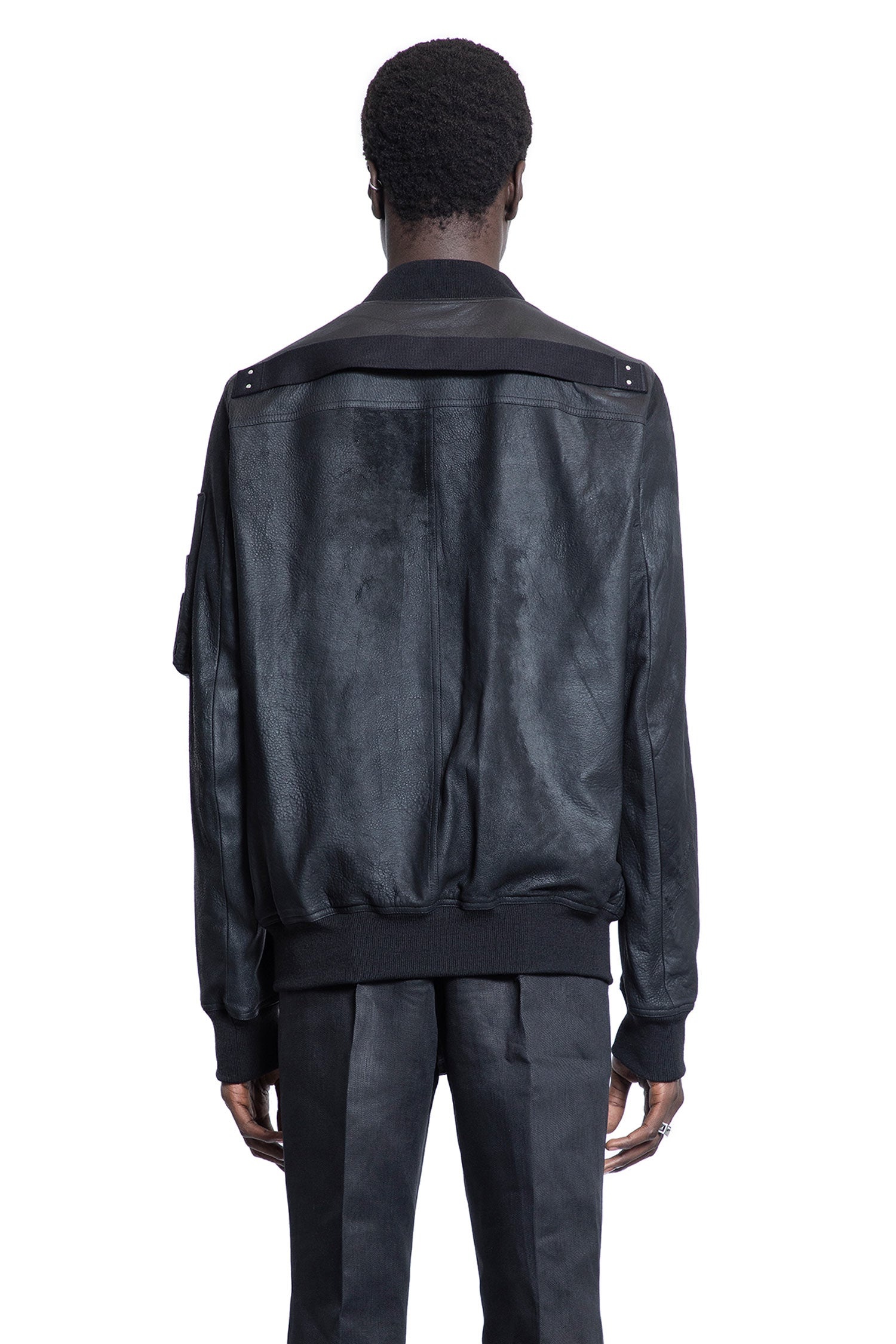 Holywood-Bomber-In-Megabliser-Lamb-Leather - 3