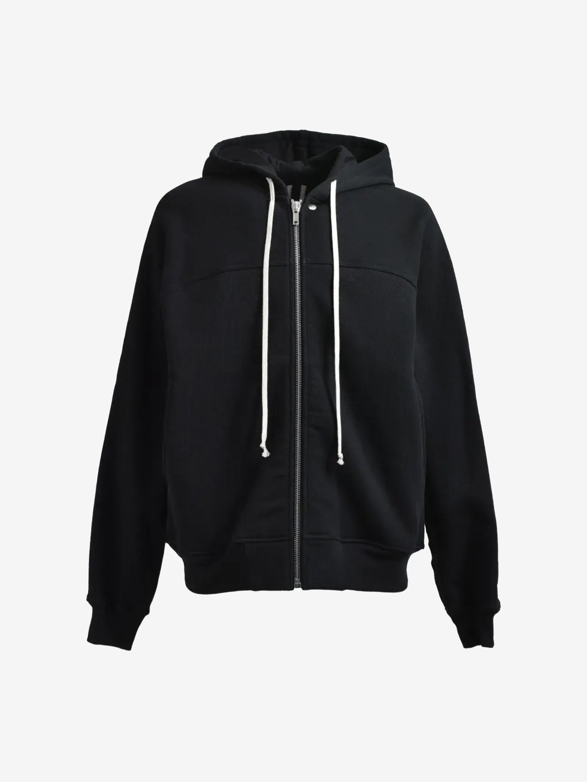 RICK OWENS - Men Terry Jersey Windbreaker - 1