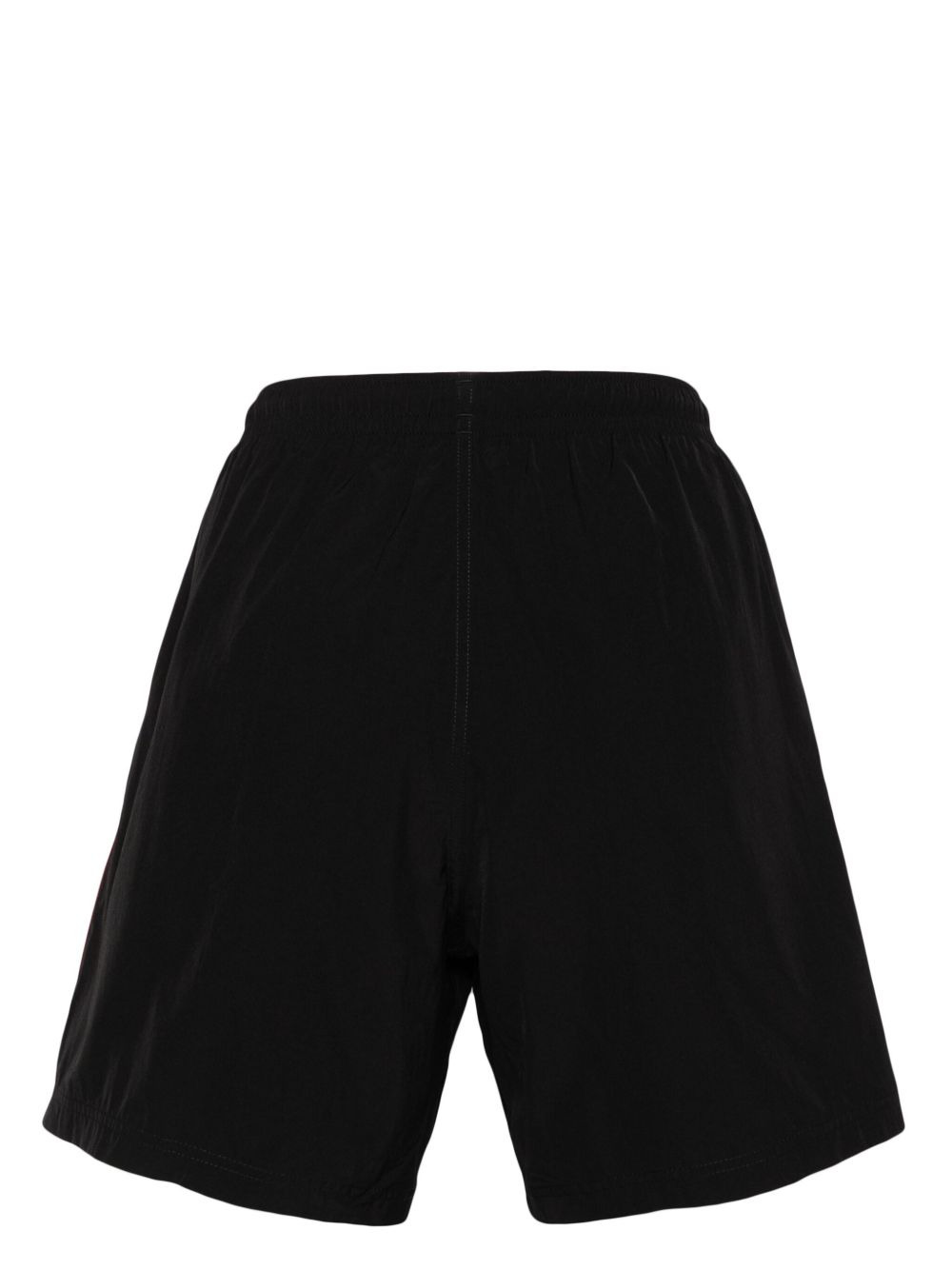 LOGO-TAPE SWIM SHORTS - 6
