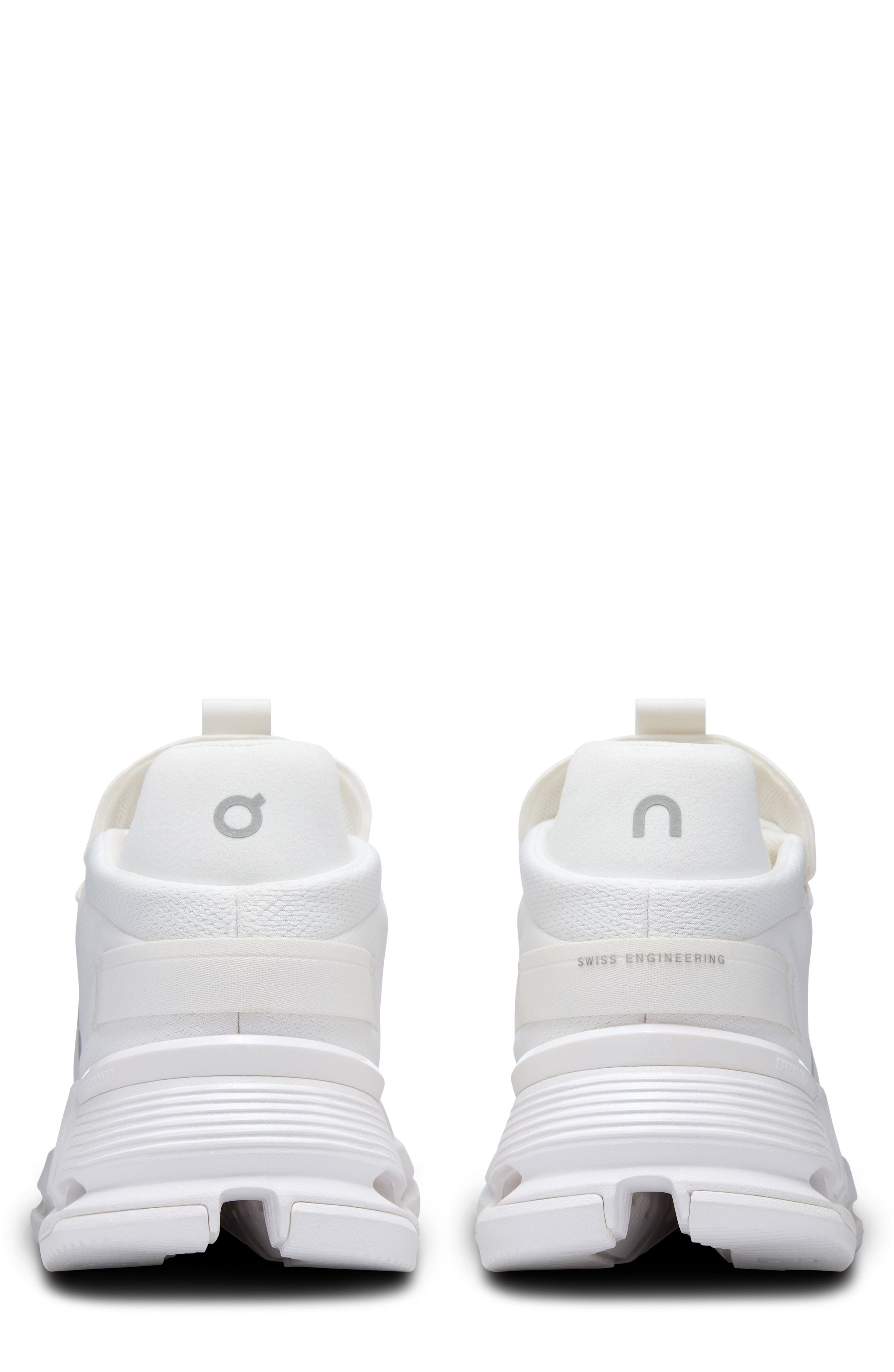 On Cloudnova 2 Training Sneaker in All White at Nordstrom - 5