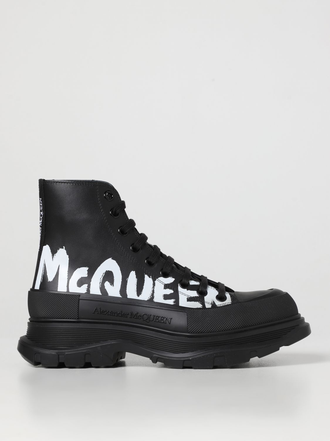Alexander Mcqueen boots for man - 1