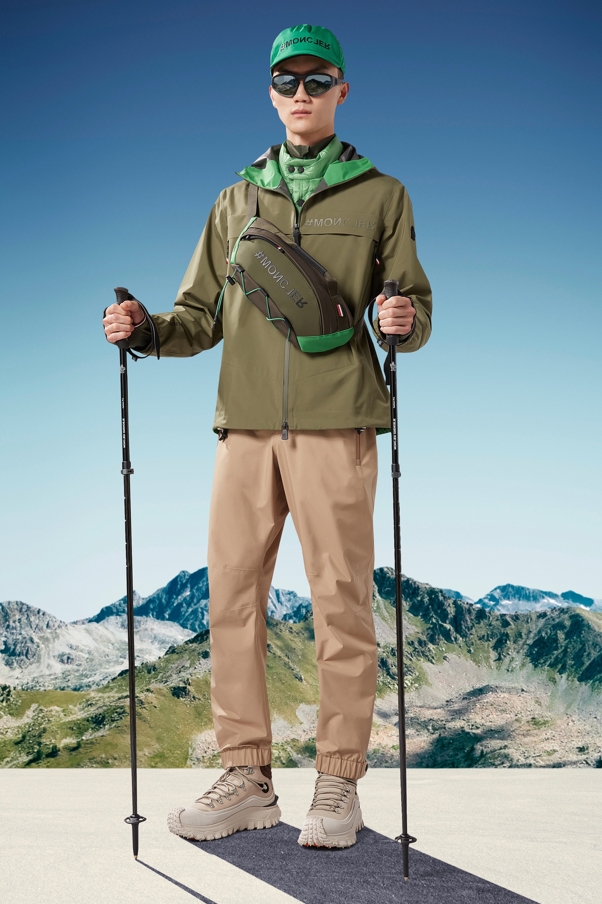 Shipton Hooded Jacket - 2