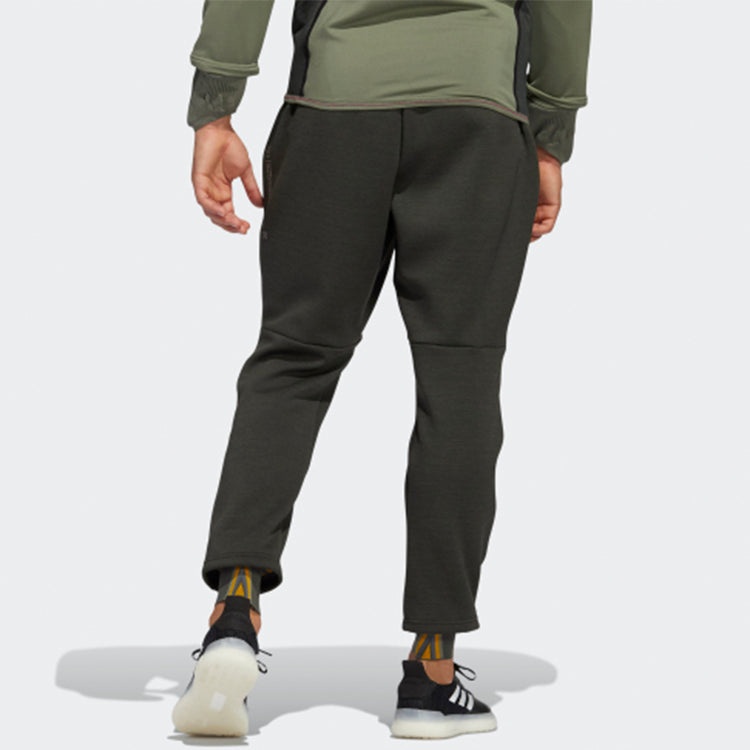 adidas Athletics Prime COLD.RDY Pants - Green GD8454 - 6