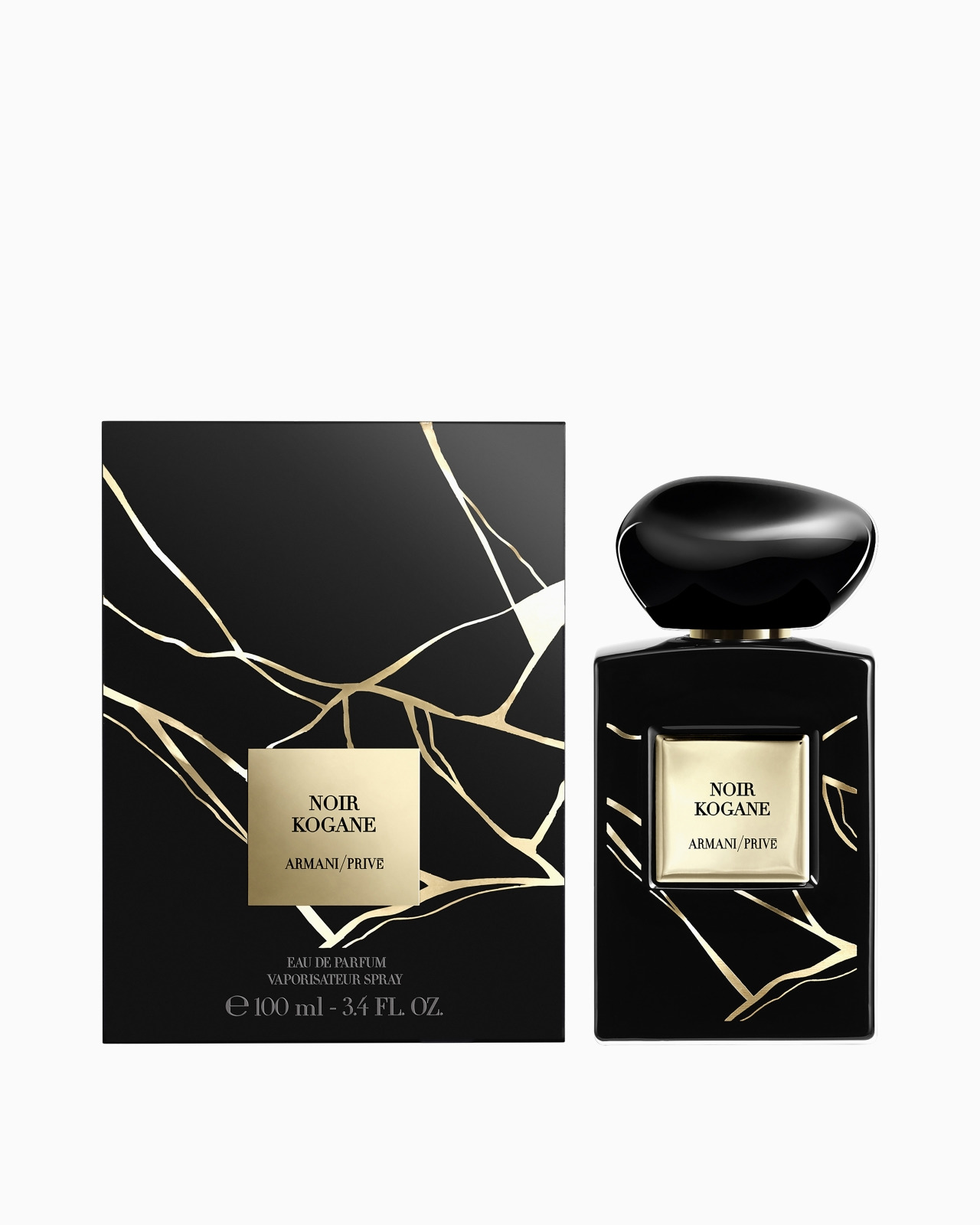 Eau de Parfum Noir Kogane 100 ml - 2