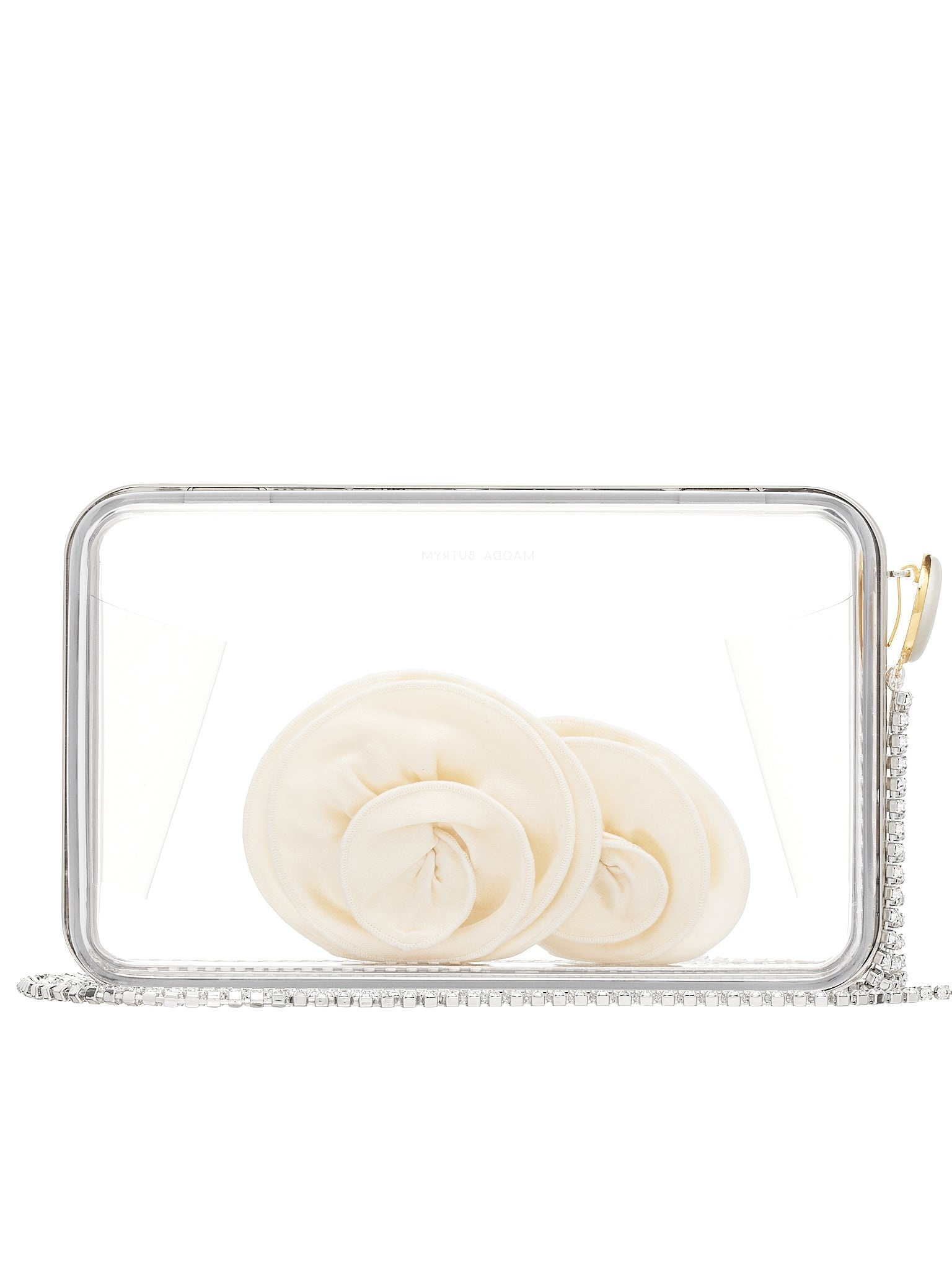Lelia Transparent Clutch - 3