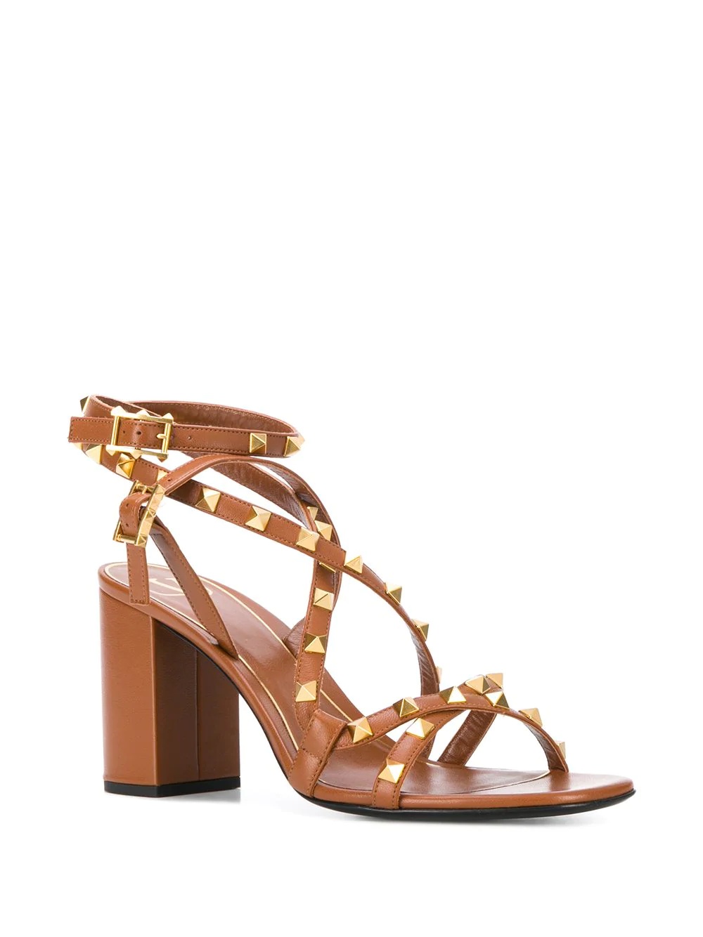 Rockstud Flair 80mm sandals - 2