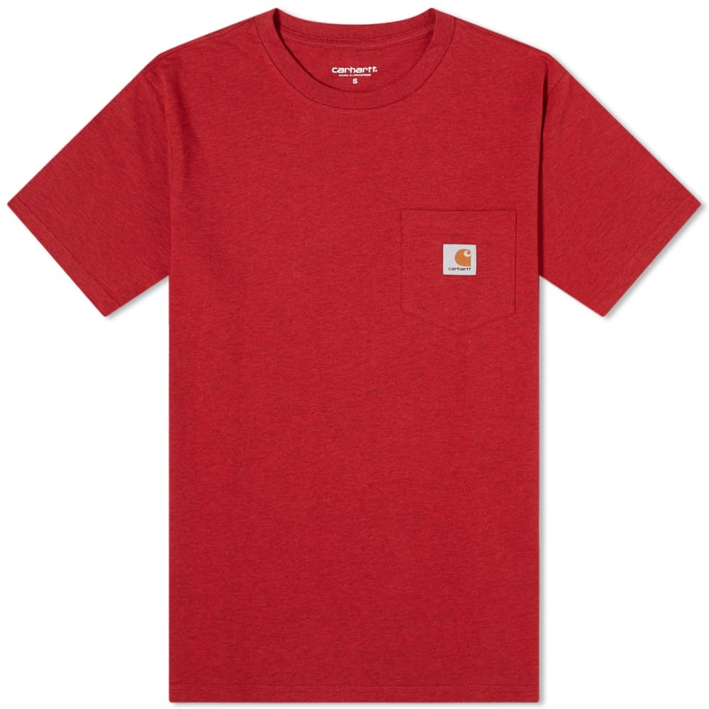 Carhartt WIP Pocket Tee - 1