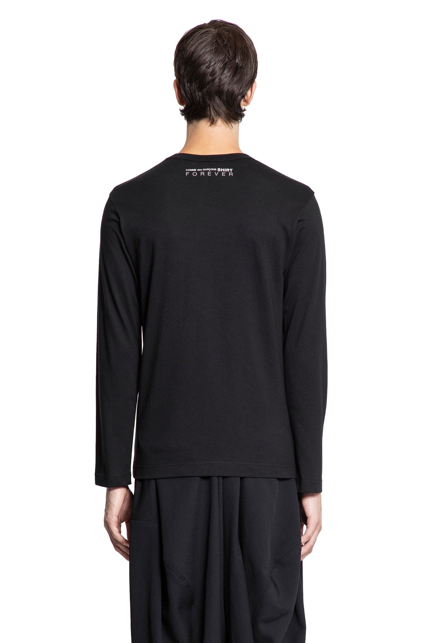 Cotton-Jersey-Forever-Long-Sleeve-T-Shirt - 3