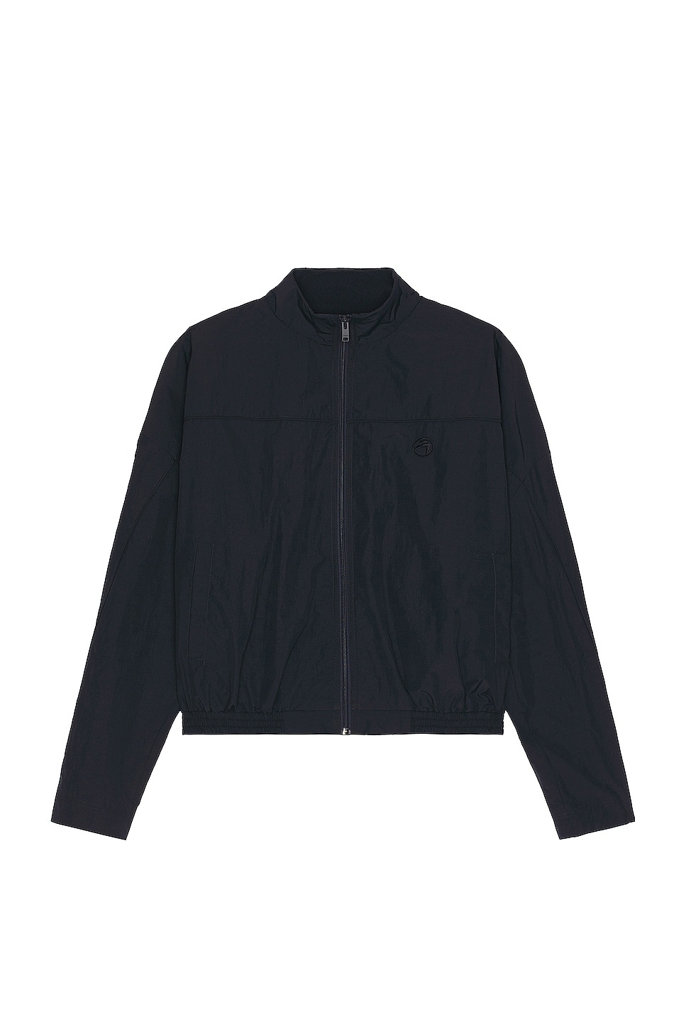 Nylon Track Jacket - 1