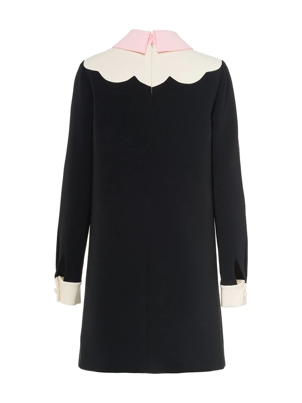 faille cady dress - 2