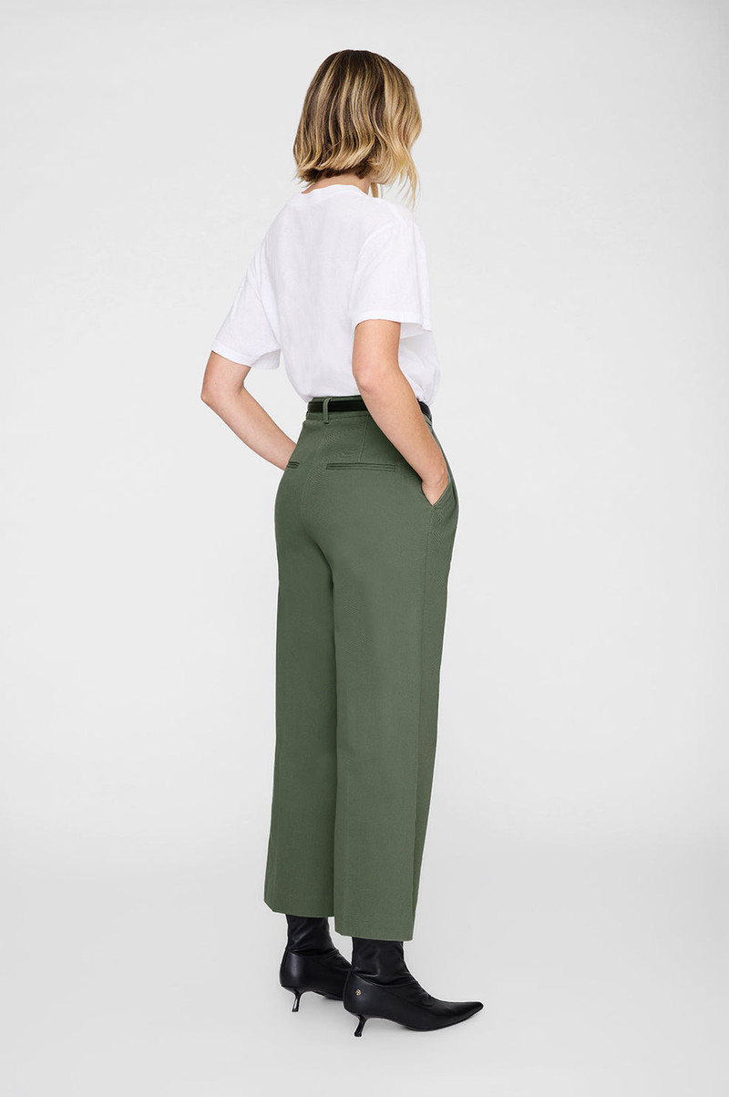 Belen Pant - Army 5