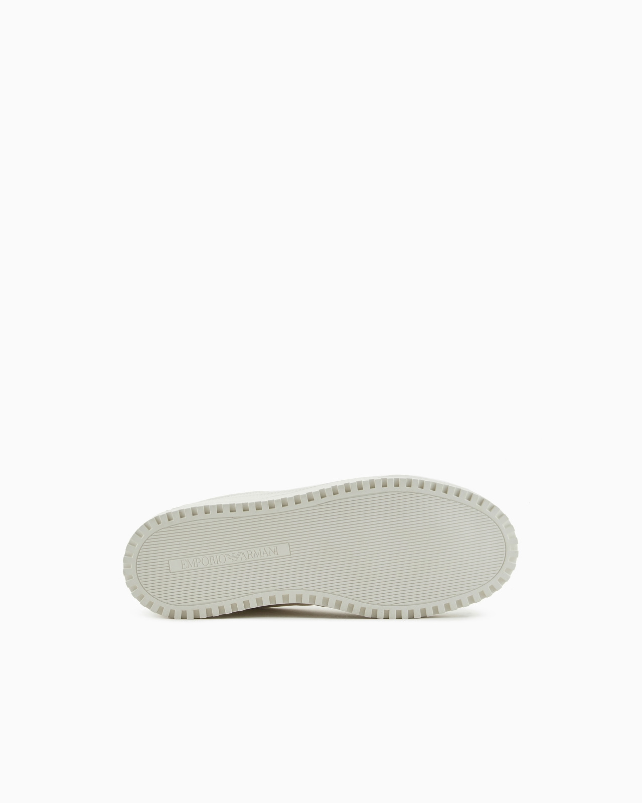 Sneakers with oversized embossed eagle - 6
