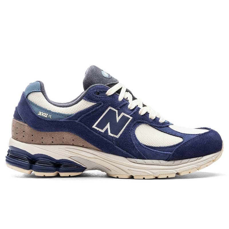 Navy 2002R Sneakers - 1