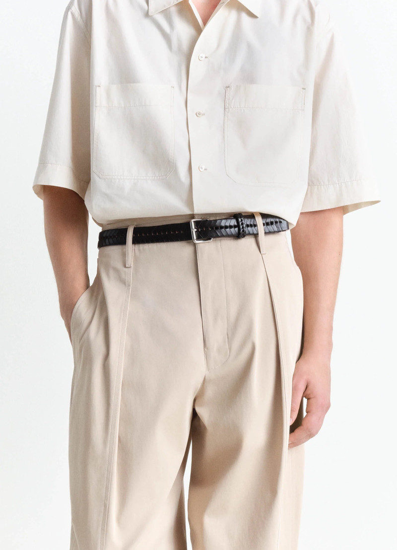 Lemaire BRAIDED BELT 30 outlook