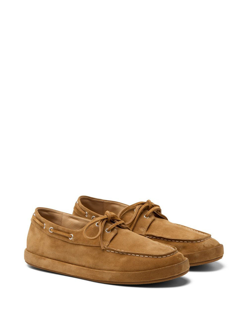 Marsèll Scatopelle lace-up loafers outlook