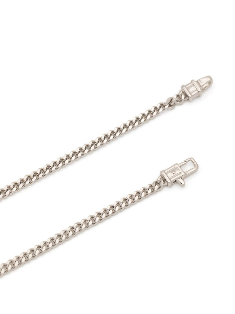 Curb Chain M necklace 3