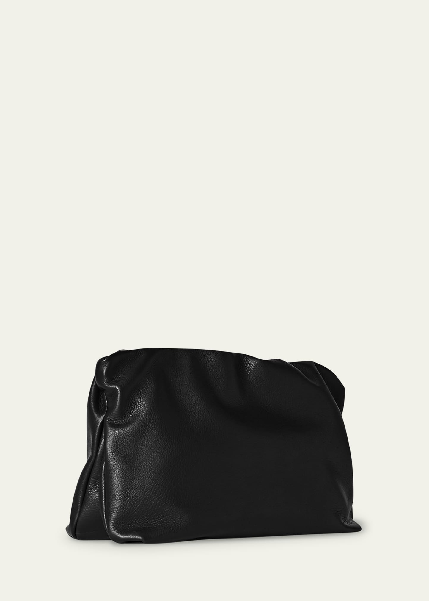 Bourse Calfskin Clutch Bag - 3