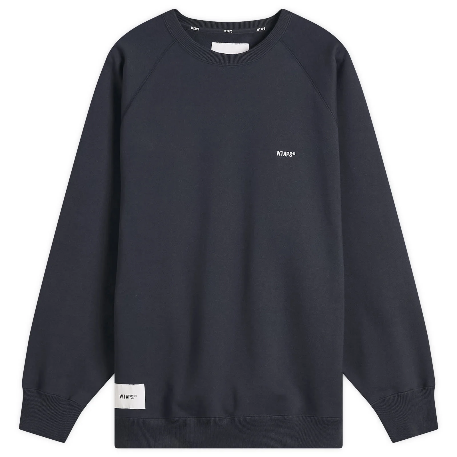 WTAPS Sign Logo Sweatshirt - 1