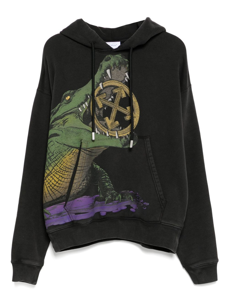 big croco skate hoodie 1