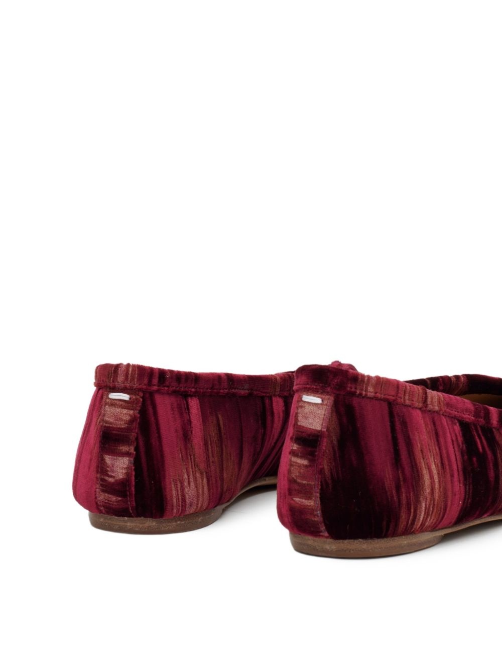 Tabi ballet flats - 5