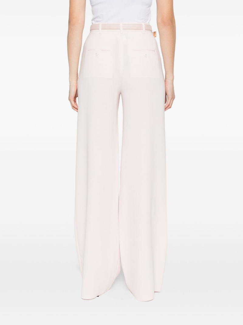 belt straight trousers 4