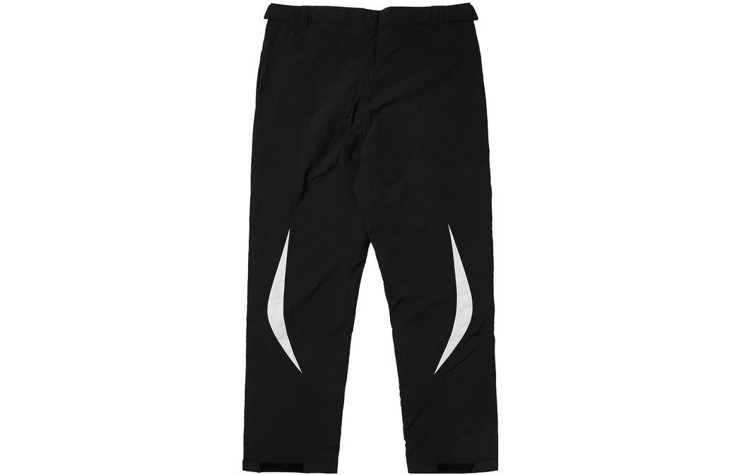 Palace Moto Shell Bottoms 'Black' P24JG015 - 2