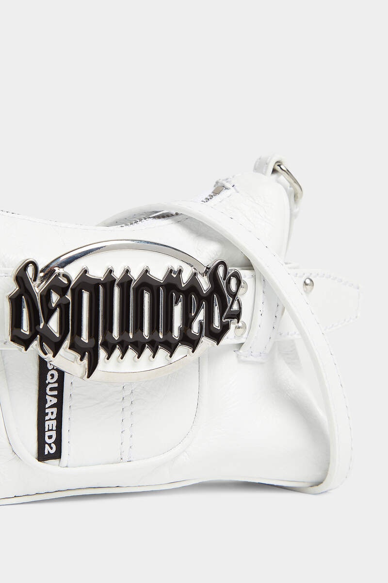 GOTHIC DSQUARED2 MINI BAG - 4
