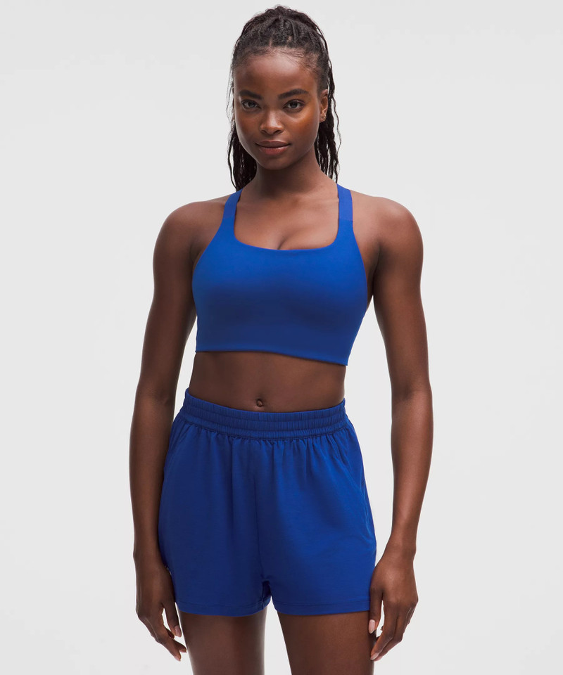 lululemon Energy Longline Bra *Medium Support, B–D Cups 1