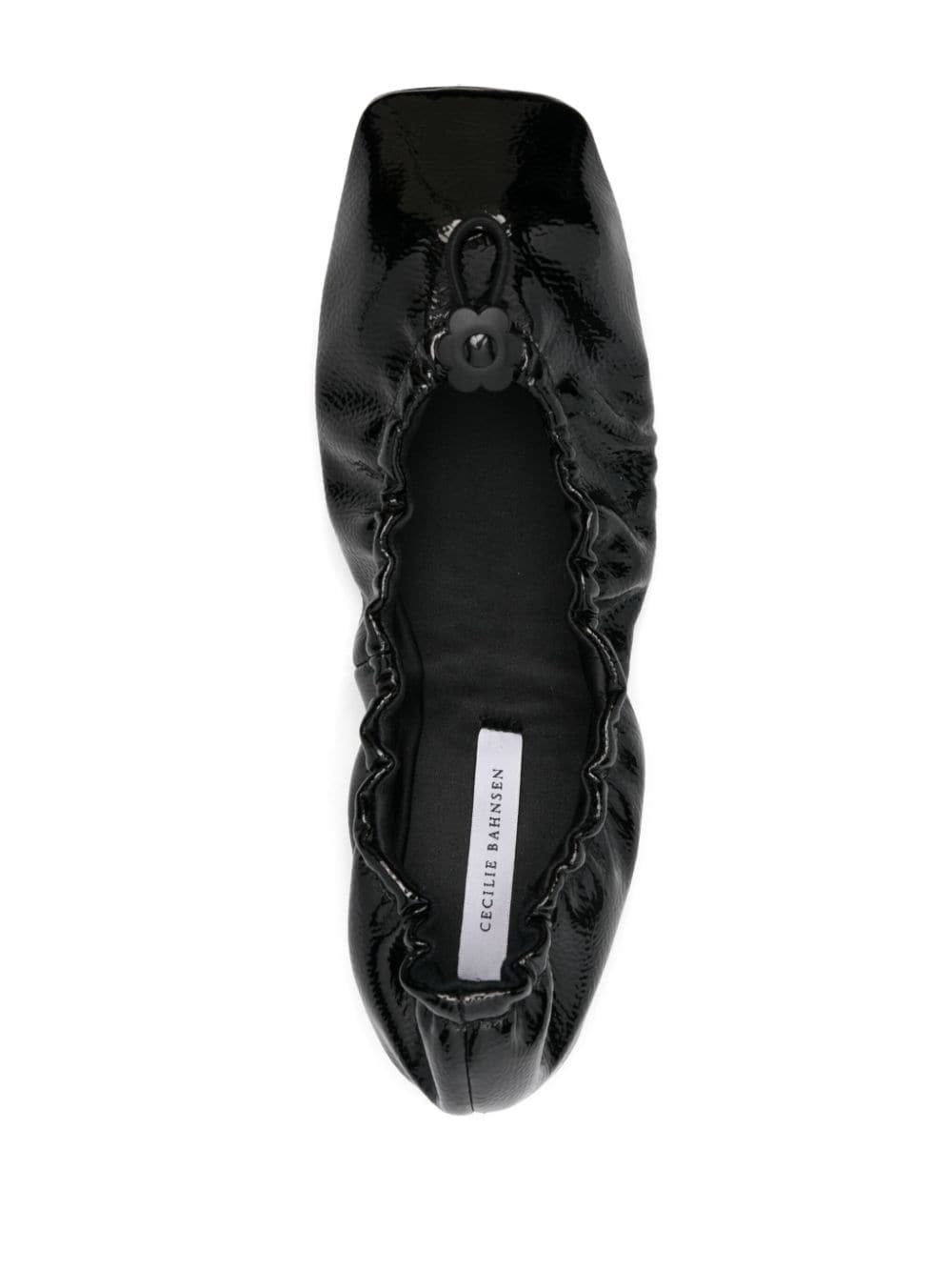 Orbella ballerina shoes - 4